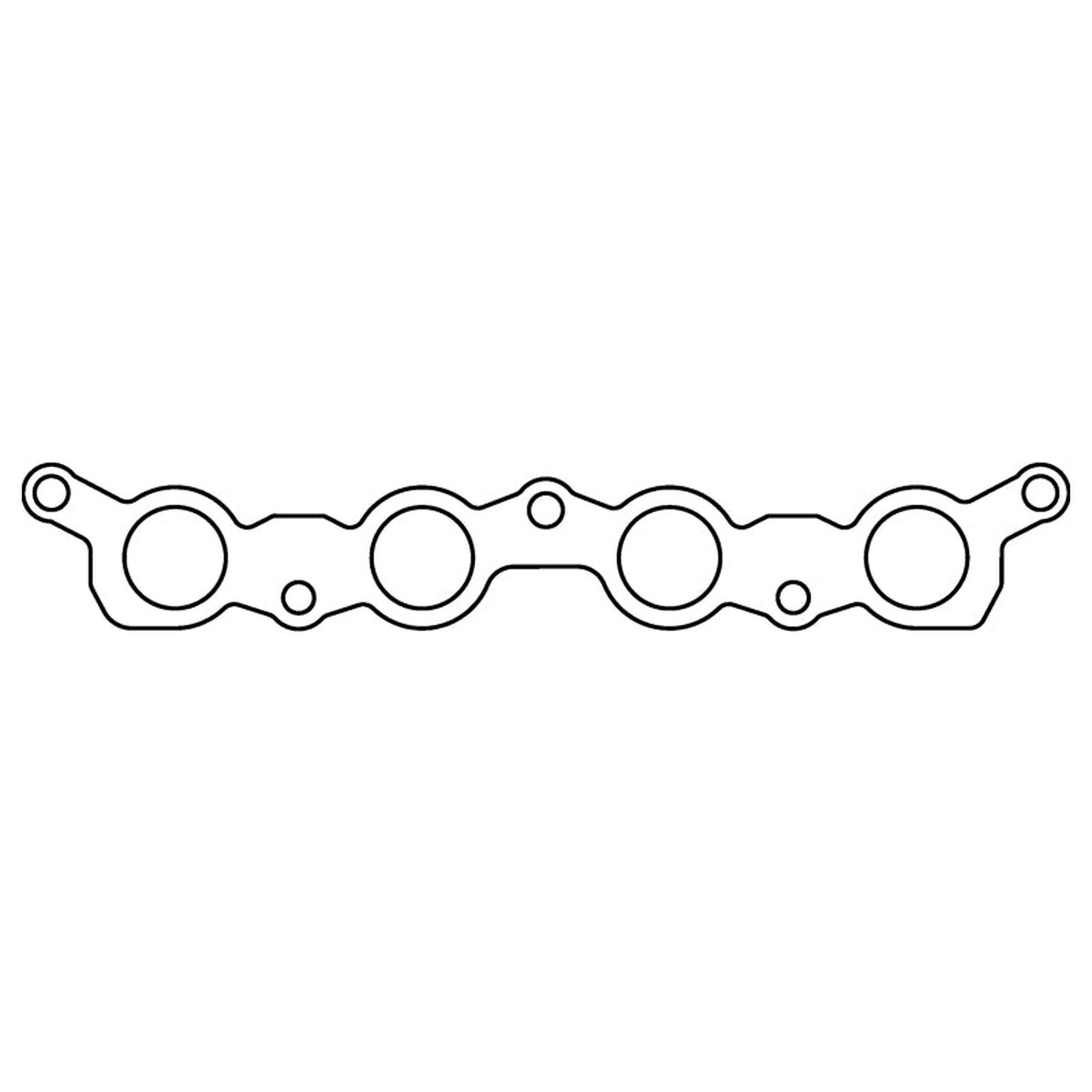 Cometic Toyota 4A-GE Exhaust Manifold Gasket - 20 Valve