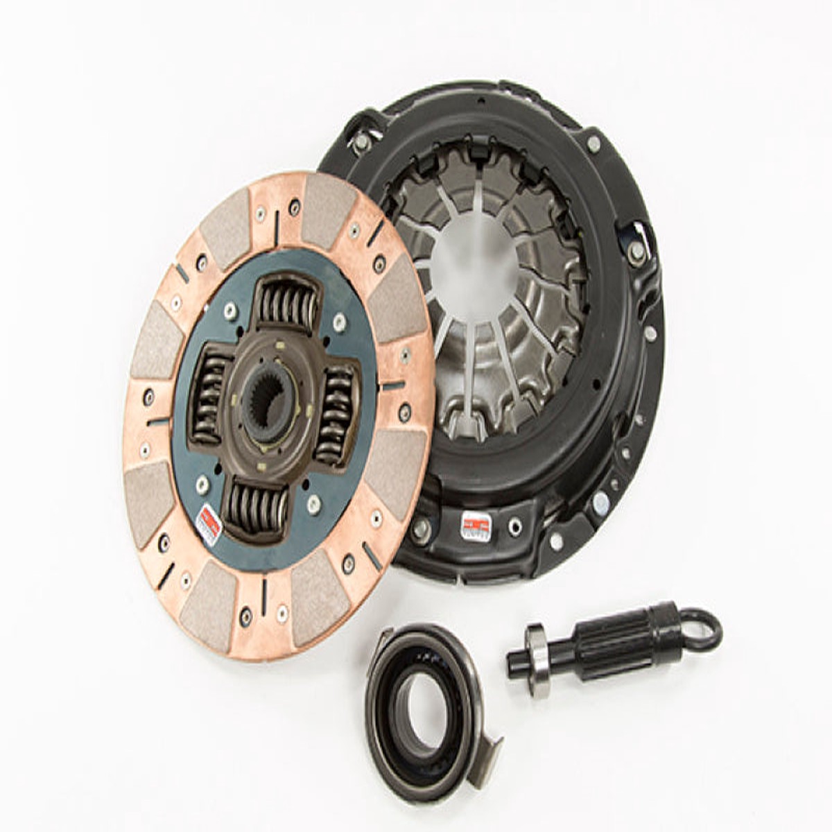 Competition Clutch 2.4L K Series 5/6 Speed Clutch Rebuild Kit (For 8090-ST-2600)