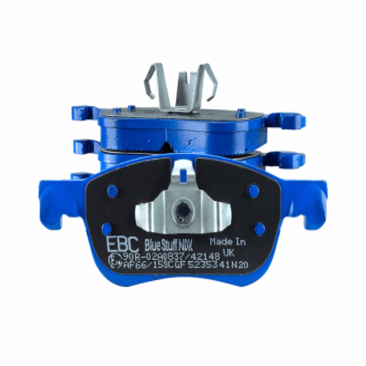 EBC 2021+ Acura TLX Type S 3.0L Turbo Bluestuff Street & Track Pads