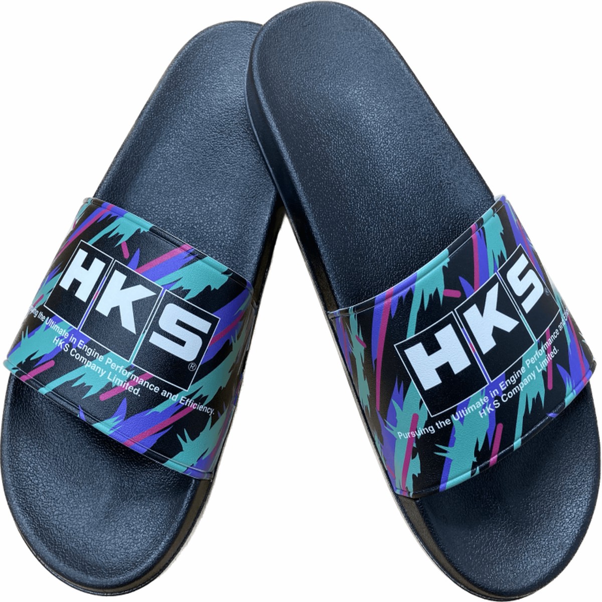 HKS Oil Color Sandals - Large