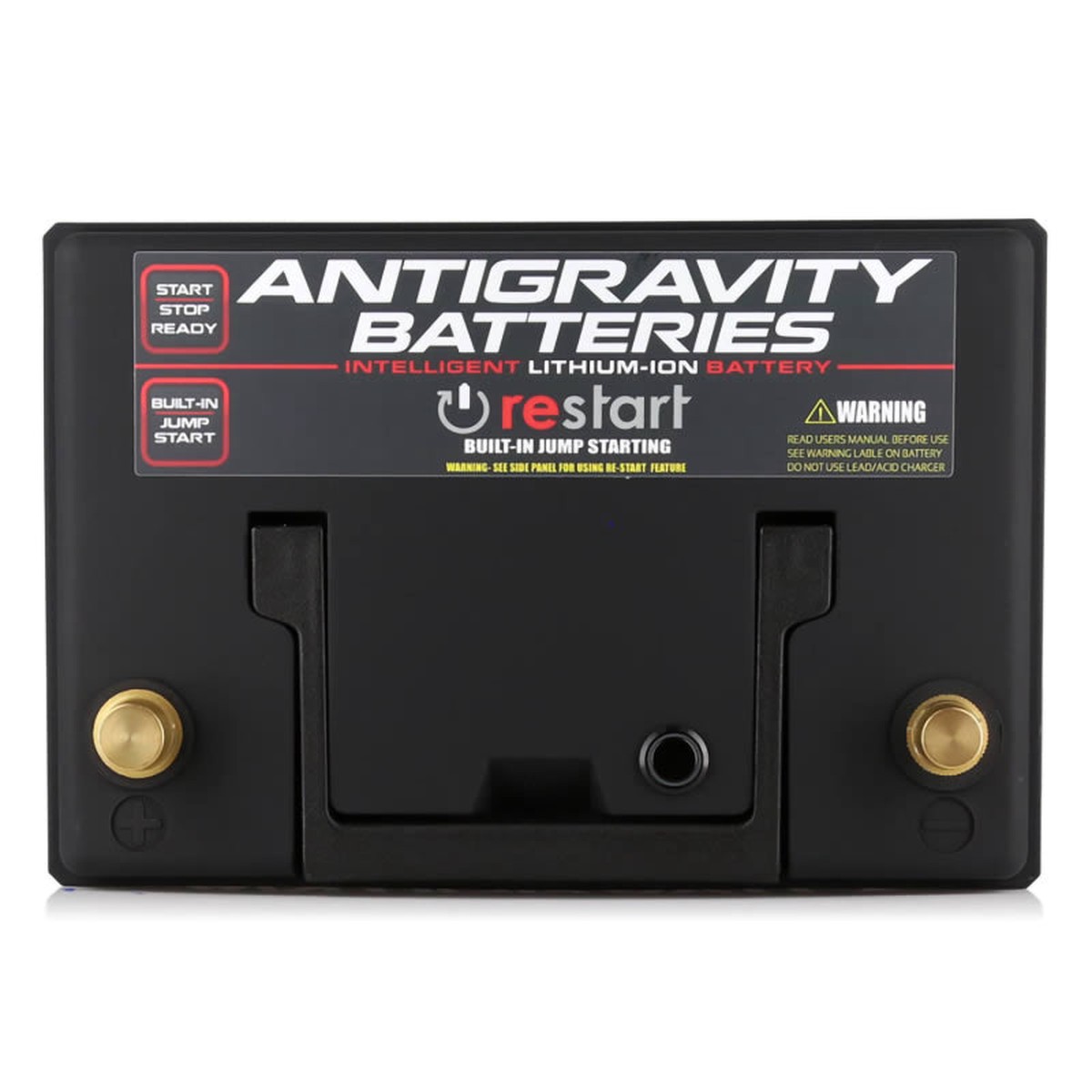 Trending Now Antigravity Group 27 Lithium Car Battery w/Re-Start