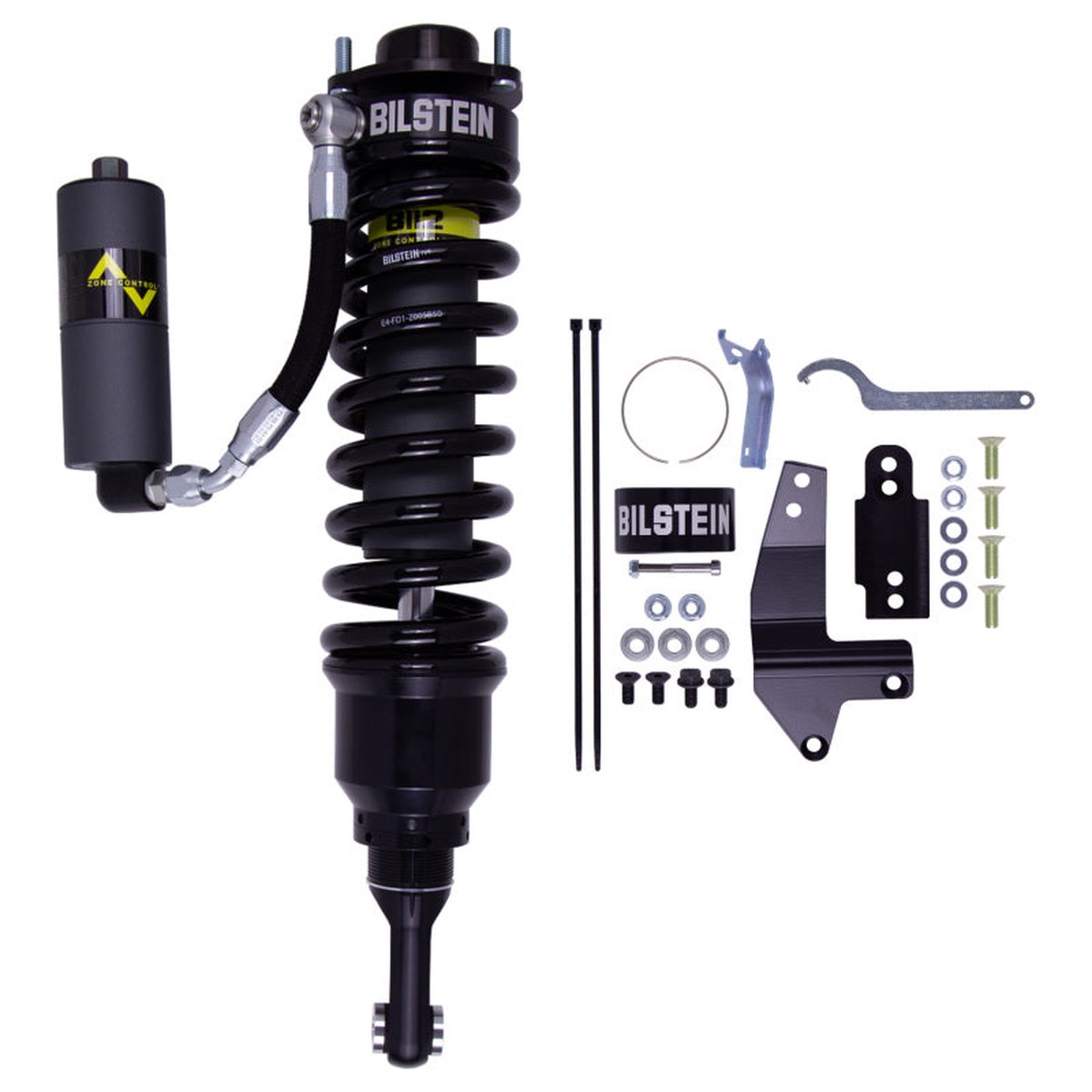 New Arrival Bilstein B8 8112 Series 10-23 Toyota 4Runner Zone Control Monotube Front Left Corner Module