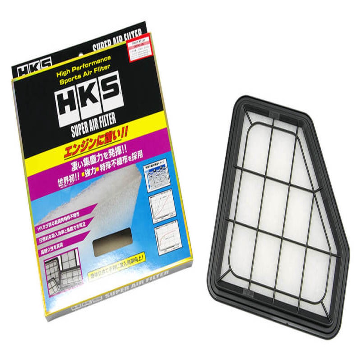 HKS Super Air Filter Suzuki Jimney (JB64W)