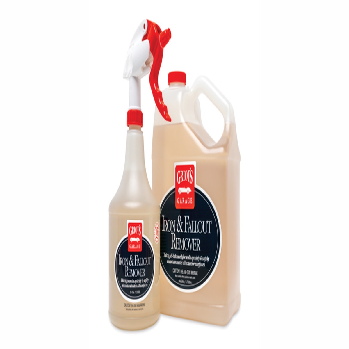 Griots Garage Iron & Fallout Remover - 35oz