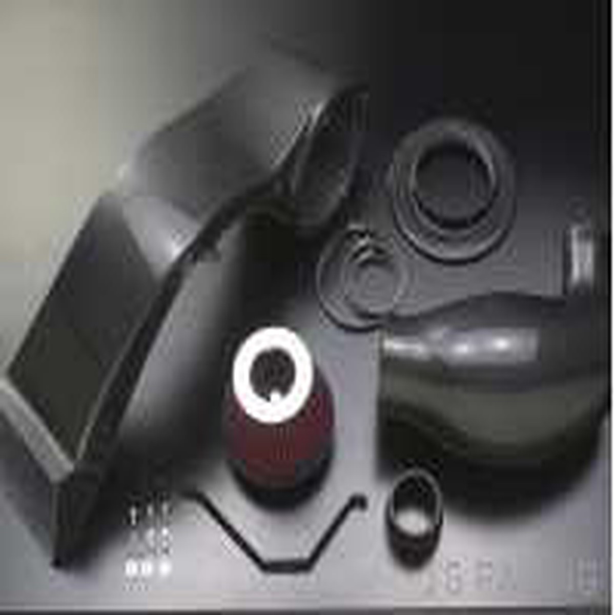 J'S RACING S2000 AP2 Tsuchinoko intake system