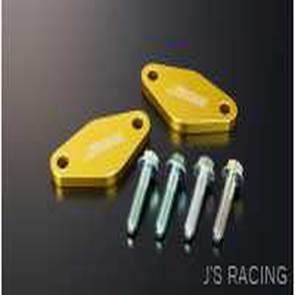 J'S RACING S2000 Roll Center Adjuster Plate L1