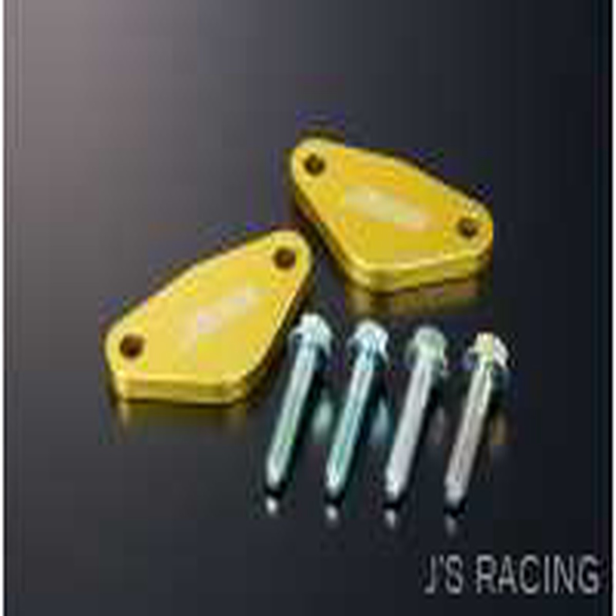 J'S RACING S2000 Roll Center Adjuster Plate L2