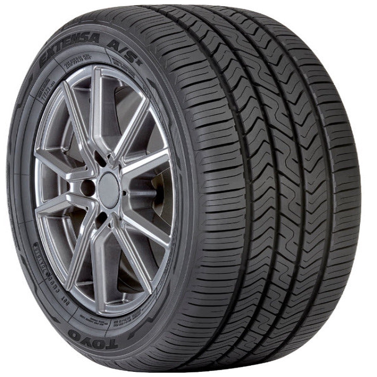 Toyo Extensa A/S II - 235/65R18 110V XL (TL)