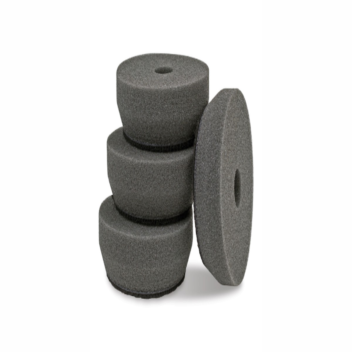 Griots Garage BOSS 2in Finishing Foam Pads (Set of 4)