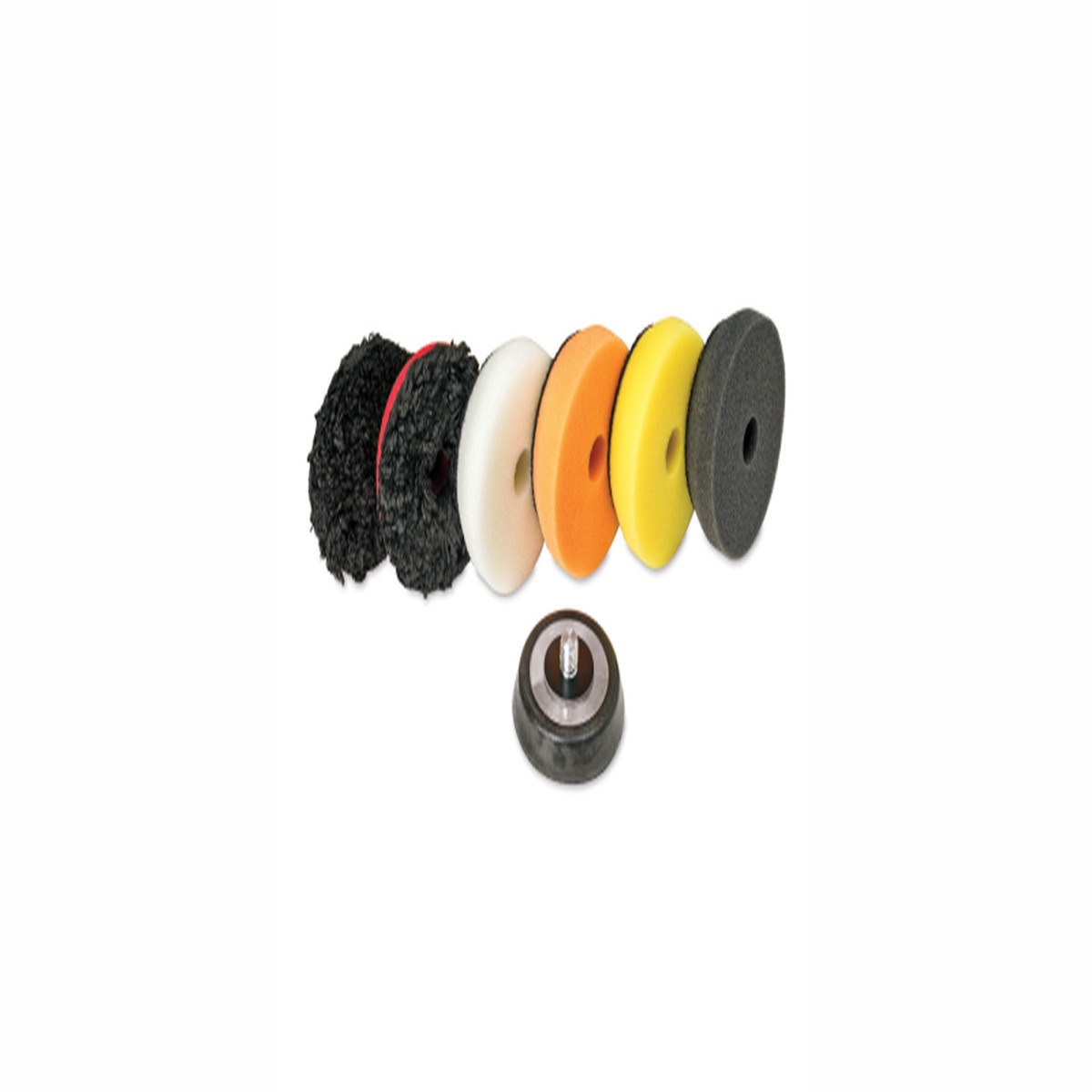 Griots Garage BOSS 2in Orbital Conversion Kit