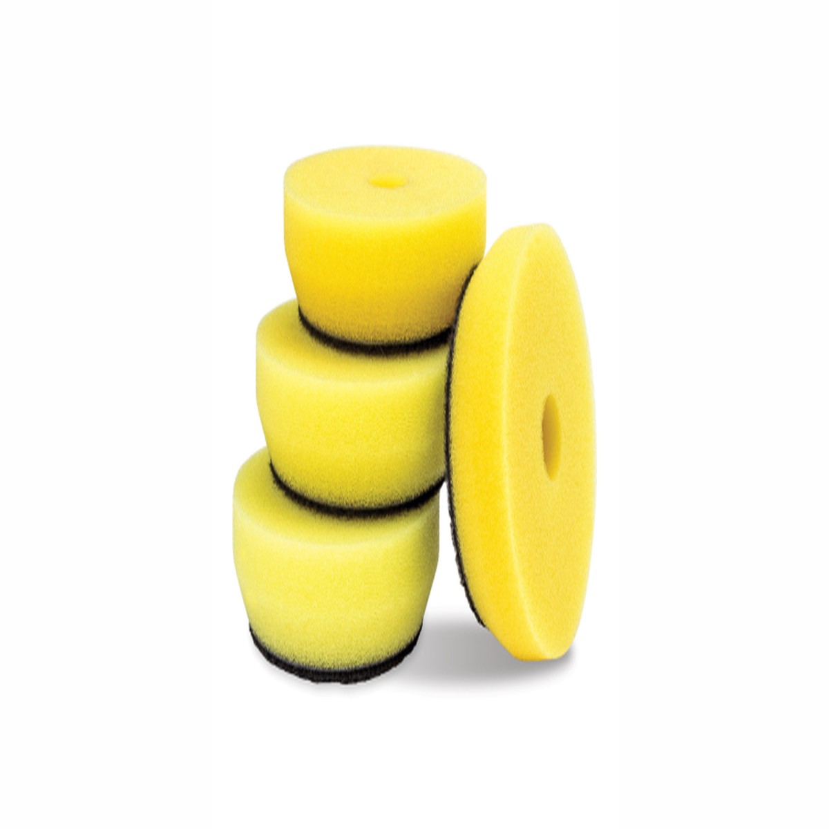 Griots Garage BOSS 2in Perfecting Foam Pads (Set of 4)