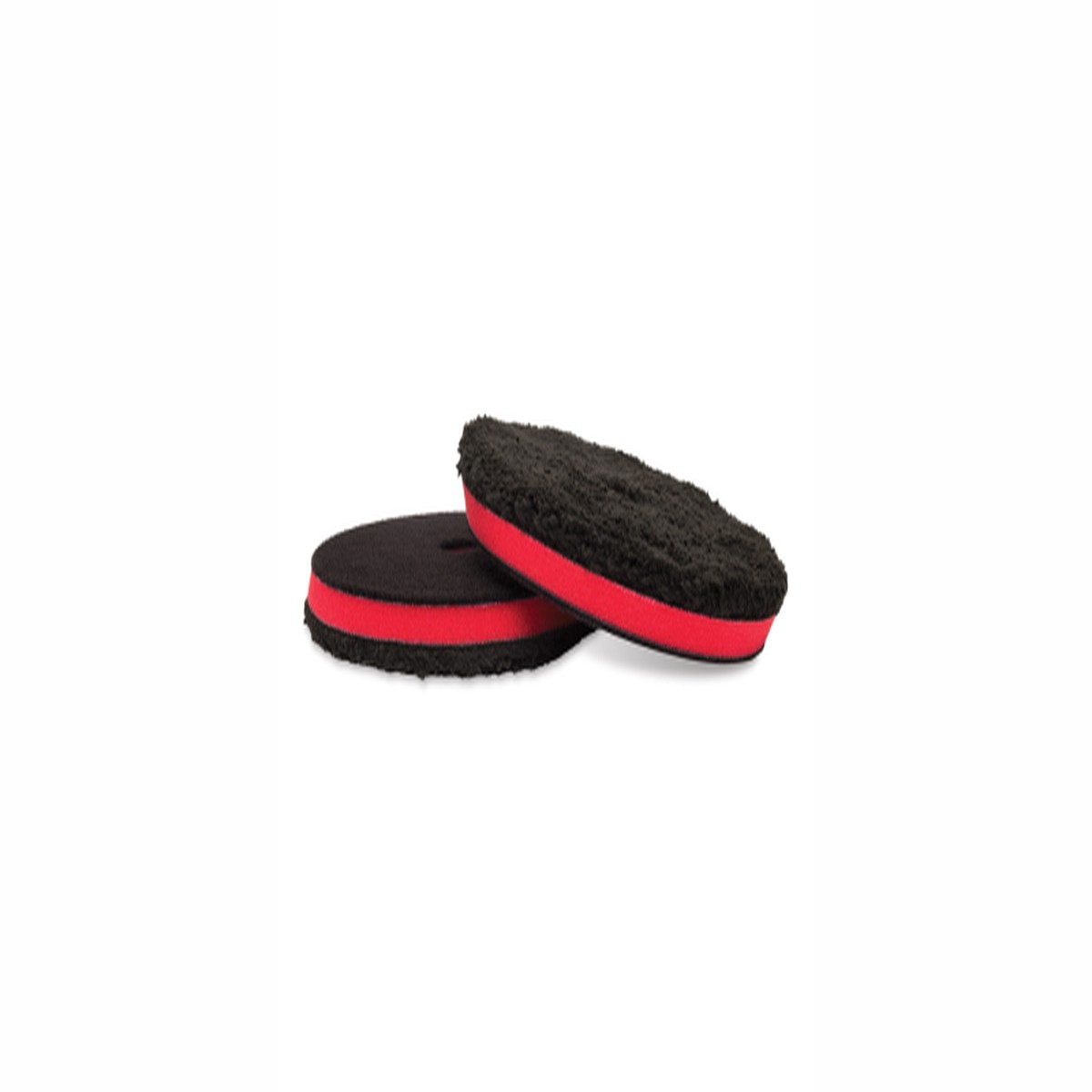 Griots Garage BOSS 6.5in Microfiber Pads (Set of 2)