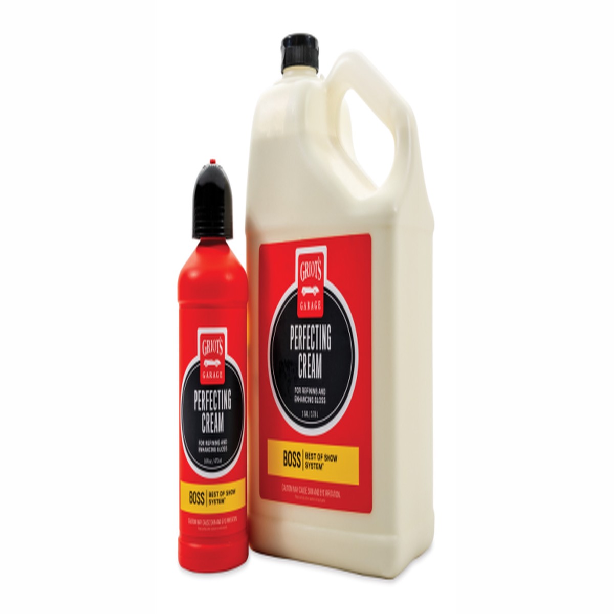 Griots Garage BOSS Perfecting Cream - 1 Gallon