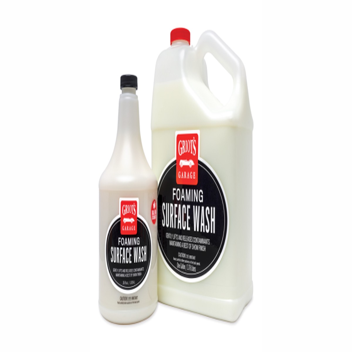 Griots Garage FOAMING SURFACE WASH - 1 Gallon