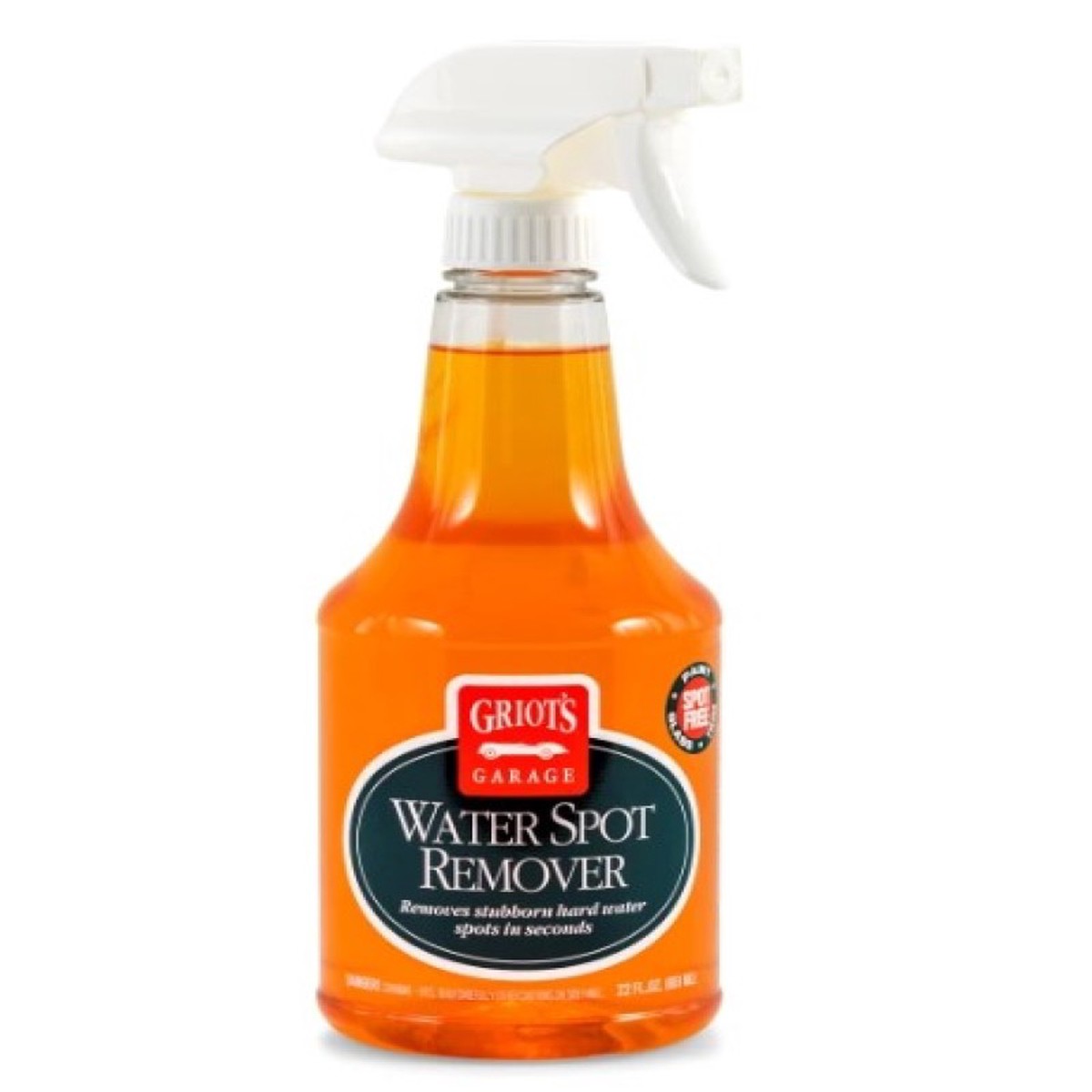Griots Garage Water Spot Remover - 22 Ounces