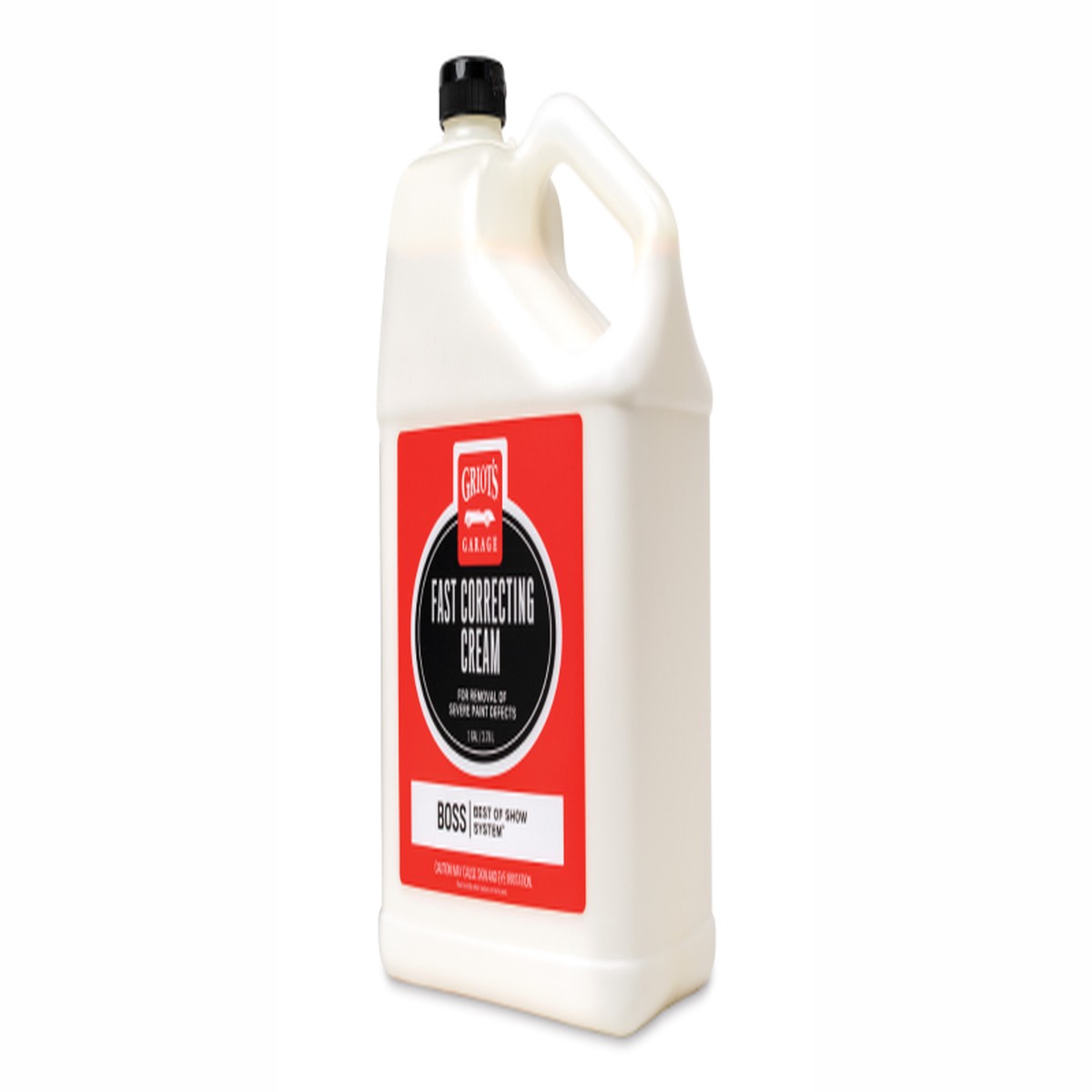 Griots Garage BOSS Fast Correcting Cream - 1 Gallon
