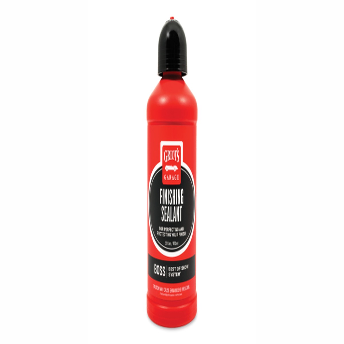 Griots Garage BOSS Finishing Cream - 16oz