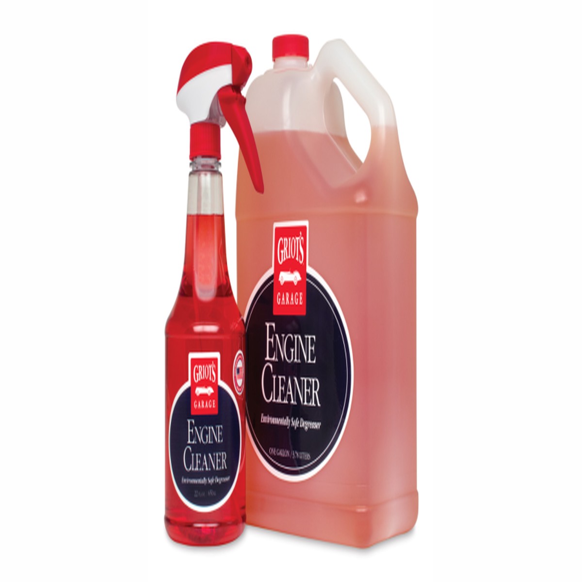 Griots Garage Engine Cleaner - 1 Gallon