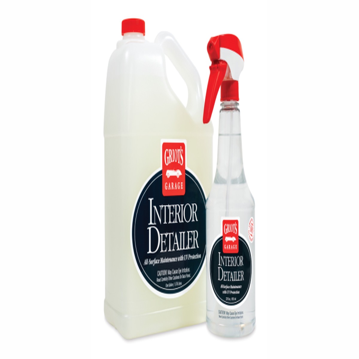 Griots Garage Interior Detailer - 1 Gallon