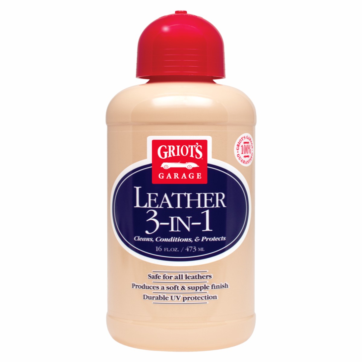 Griots Garage Leather 3-in-1 - 16oz