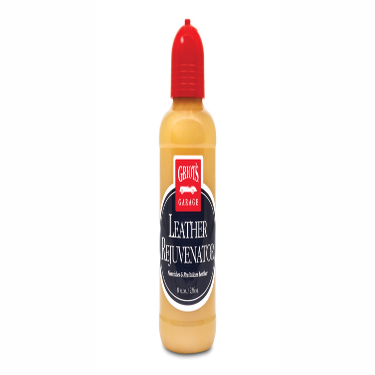 Griots Garage Leather Rejuvenator - 8oz
