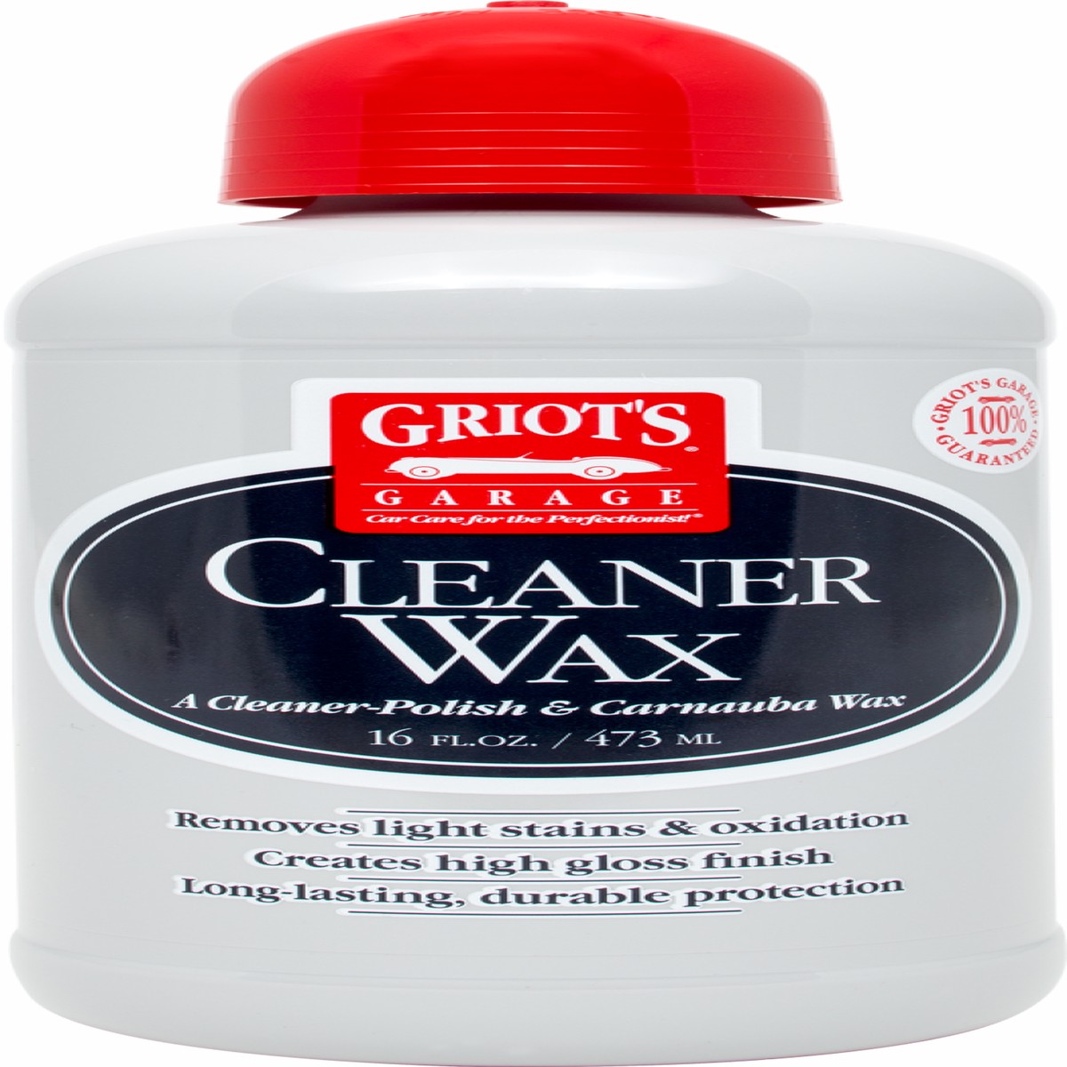 Griots Garage Liquid Wax 3-in-1 - 16oz