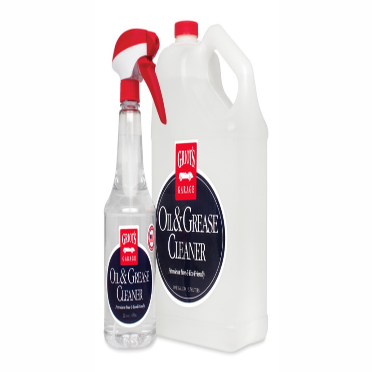 Griots Garage Oil & Grease Cleaner - 22oz