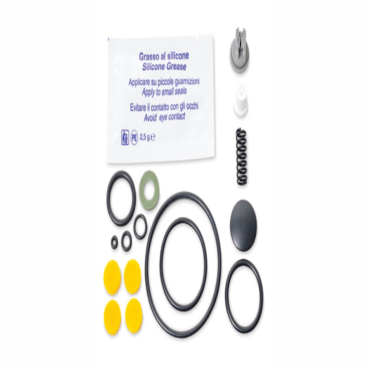 Griots Garage Pump Up Foamer Parts Kit
