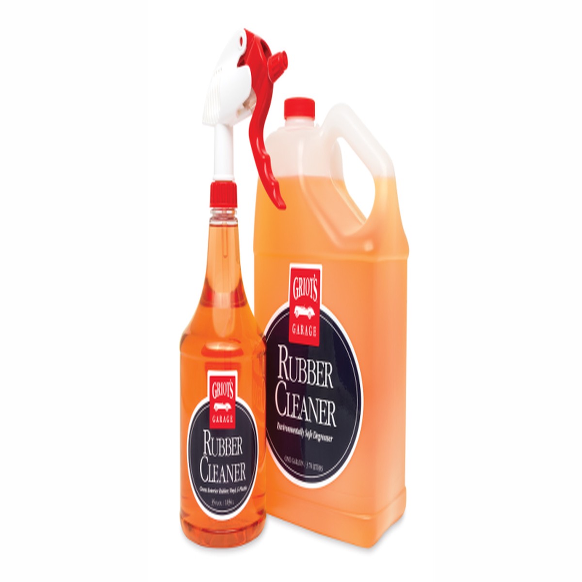 Griots Garage Rubber Cleaner - 35oz