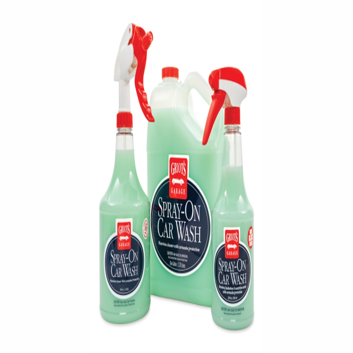 Griots Garage Spray-On Car Wash - 35oz