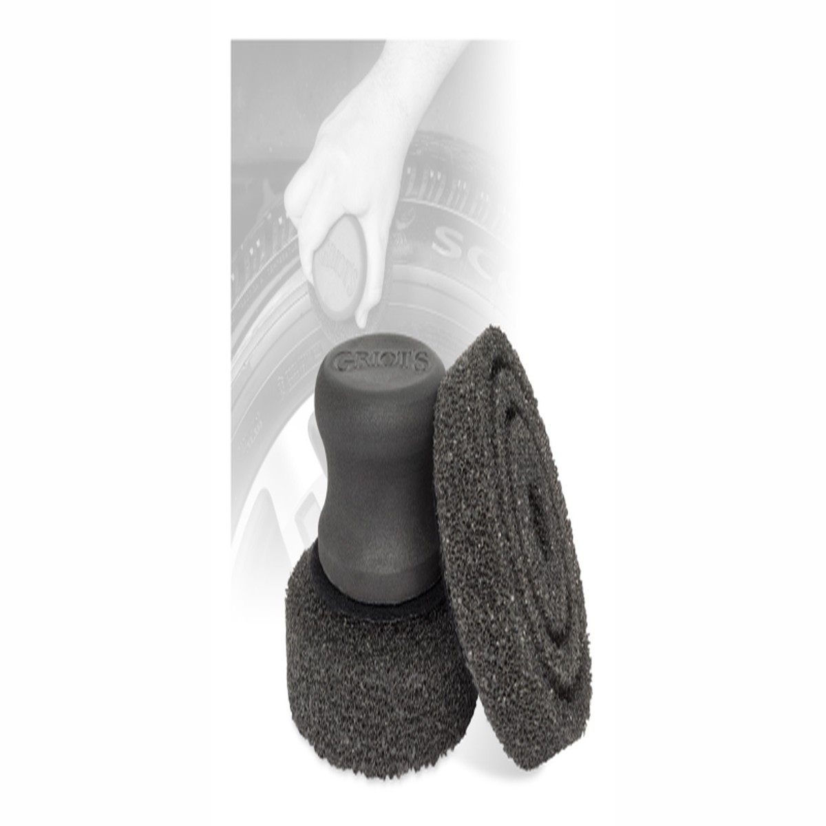 Griots Garage Target Tire Dressing Kit