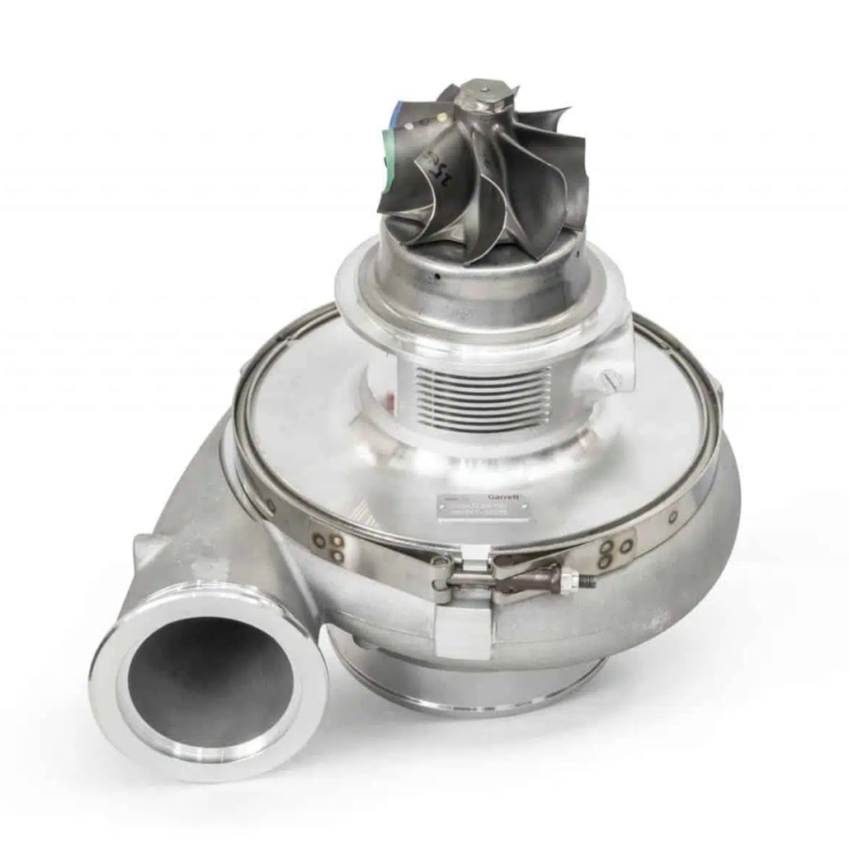 Garrett G50 Turbine Housing Kit 1.08 A/R T6 V-Band In/Out